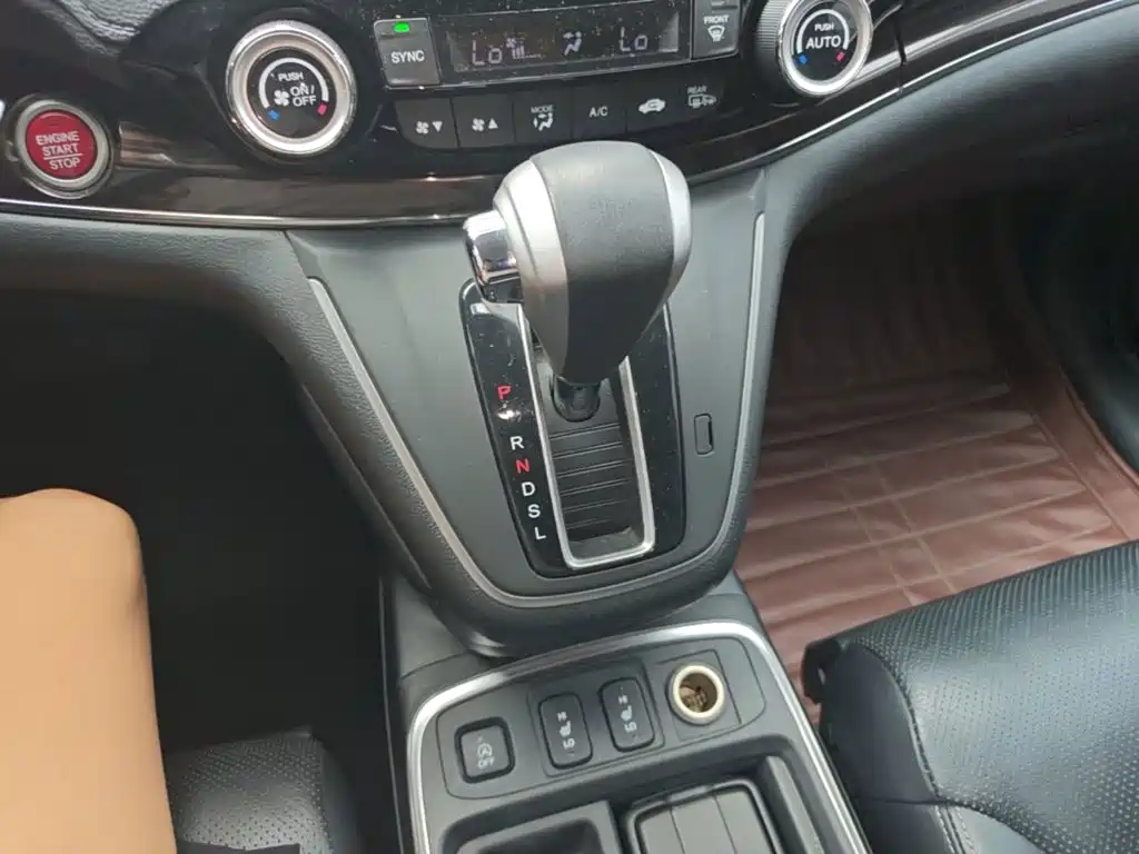 Honda CR-V — миниатюра 14