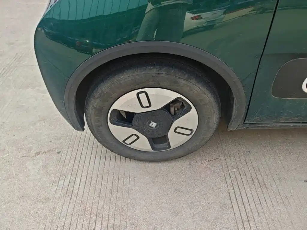 Baojun KiWi EV — миниатюра 23