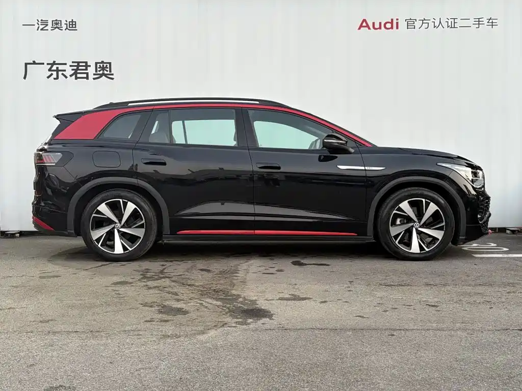 Volkswagen ID.6 X — миниатюра 3
