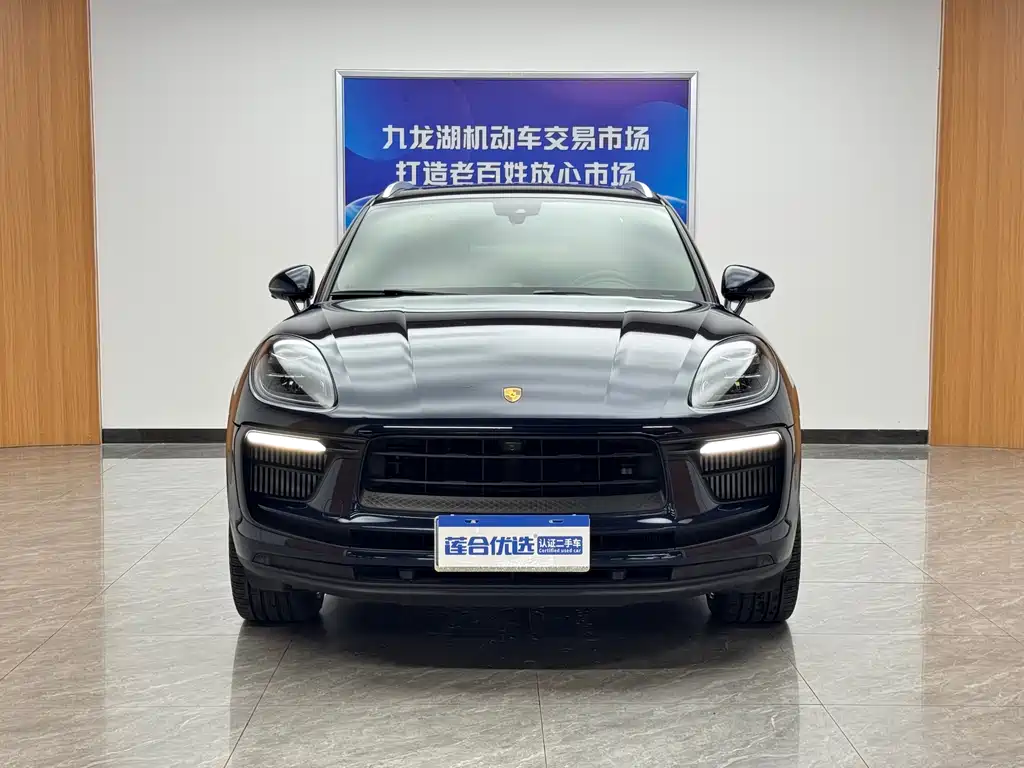 Porsche Macan 2022 Macan S 2.9T