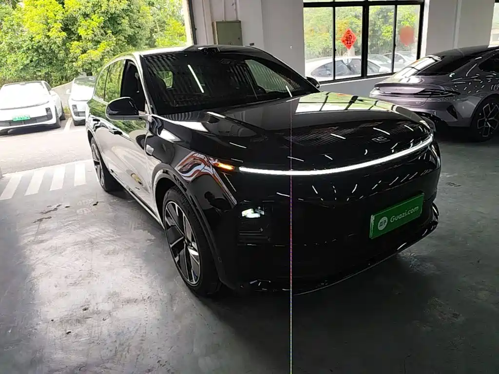 Li Auto L6 2025 Max