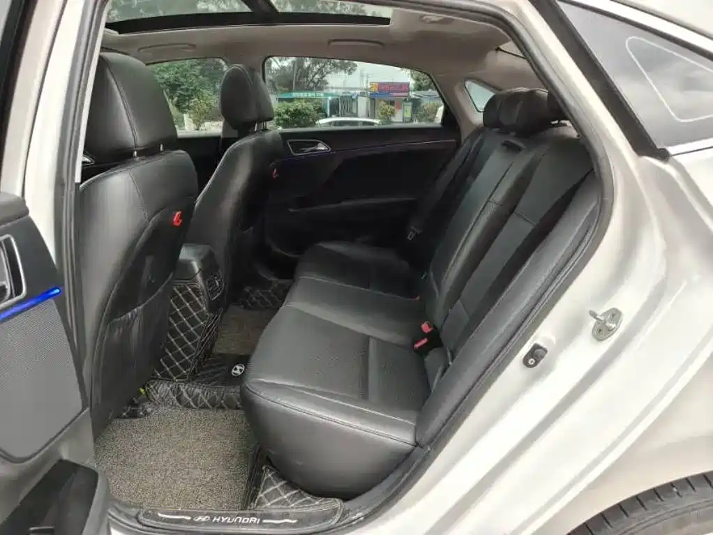 Hyundai Mistra — миниатюра 9