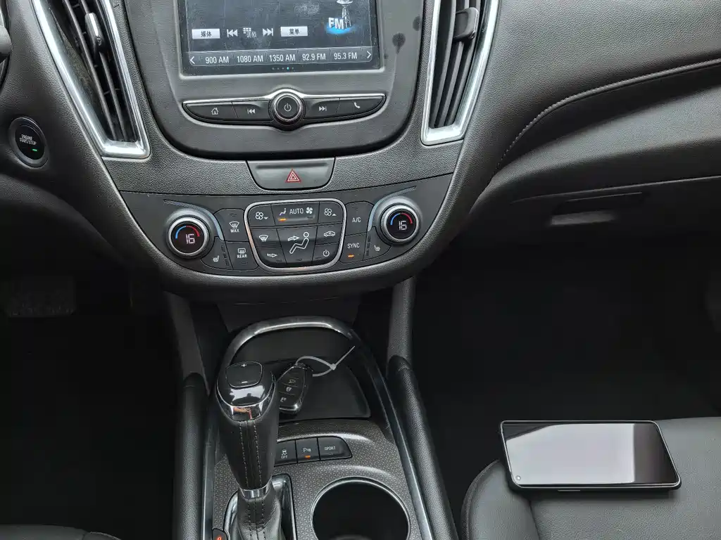 Chevrolet Malibu XL — миниатюра 11