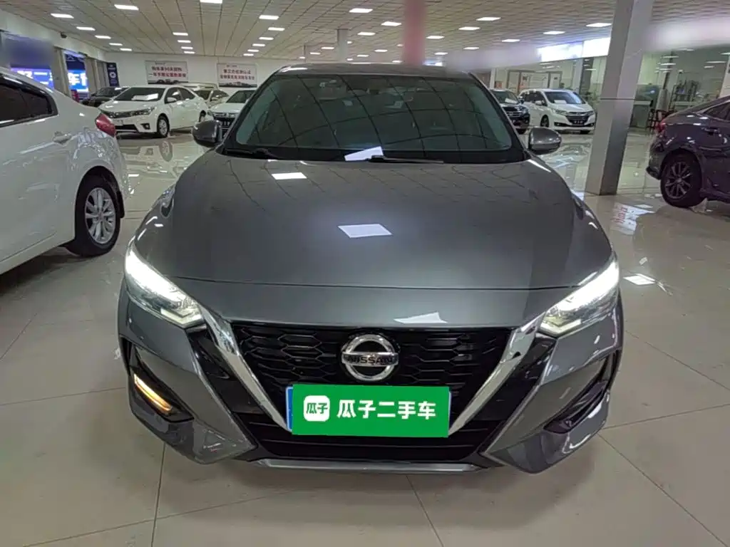 Nissan Sylphy — миниатюра 3