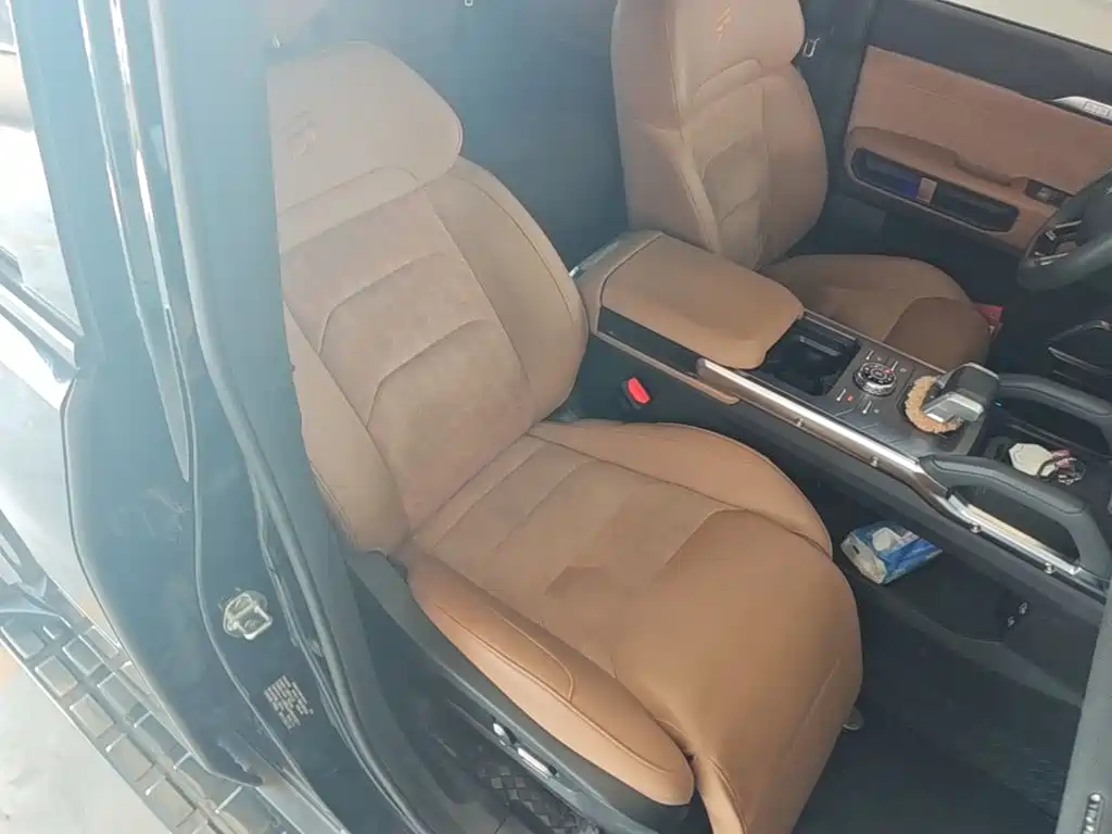 Jetour Traveller — миниатюра 25