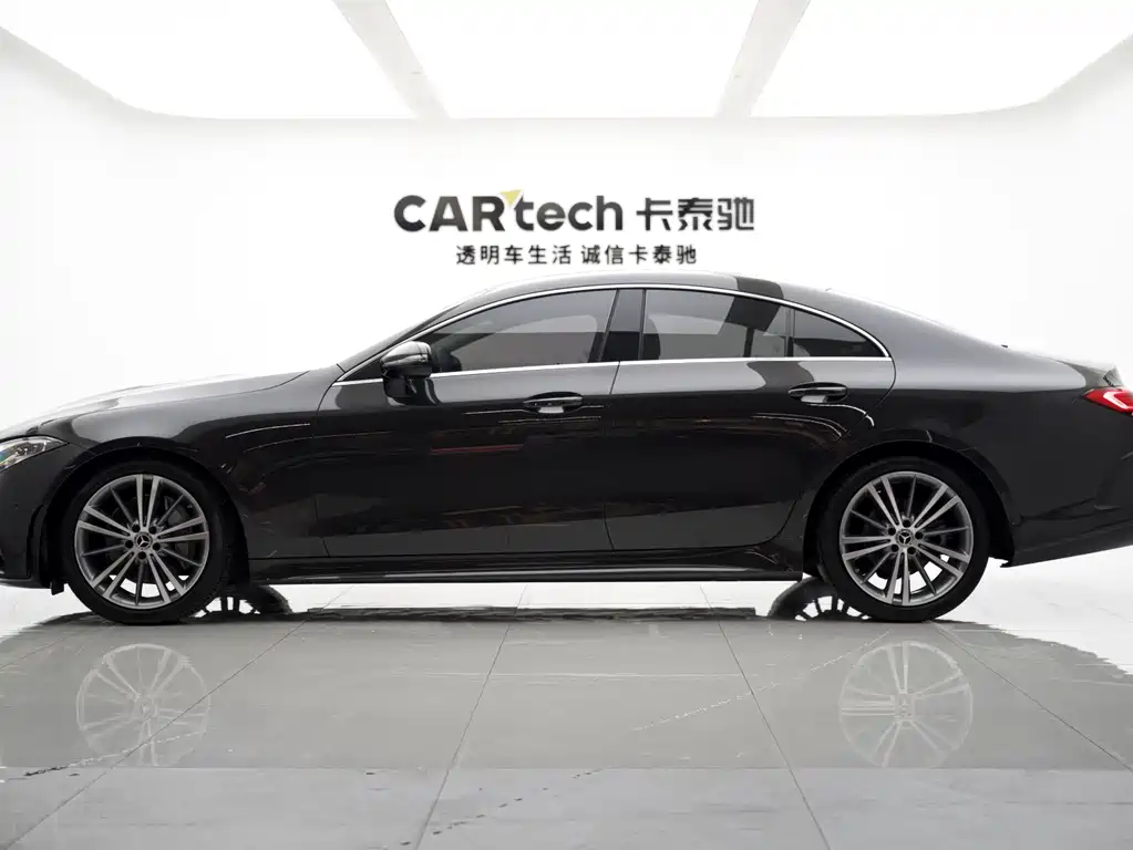 Mercedes-Benz CLS — миниатюра 17