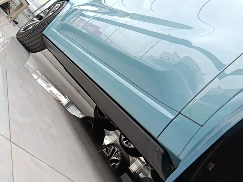 Li Auto Li L8 — миниатюра 21