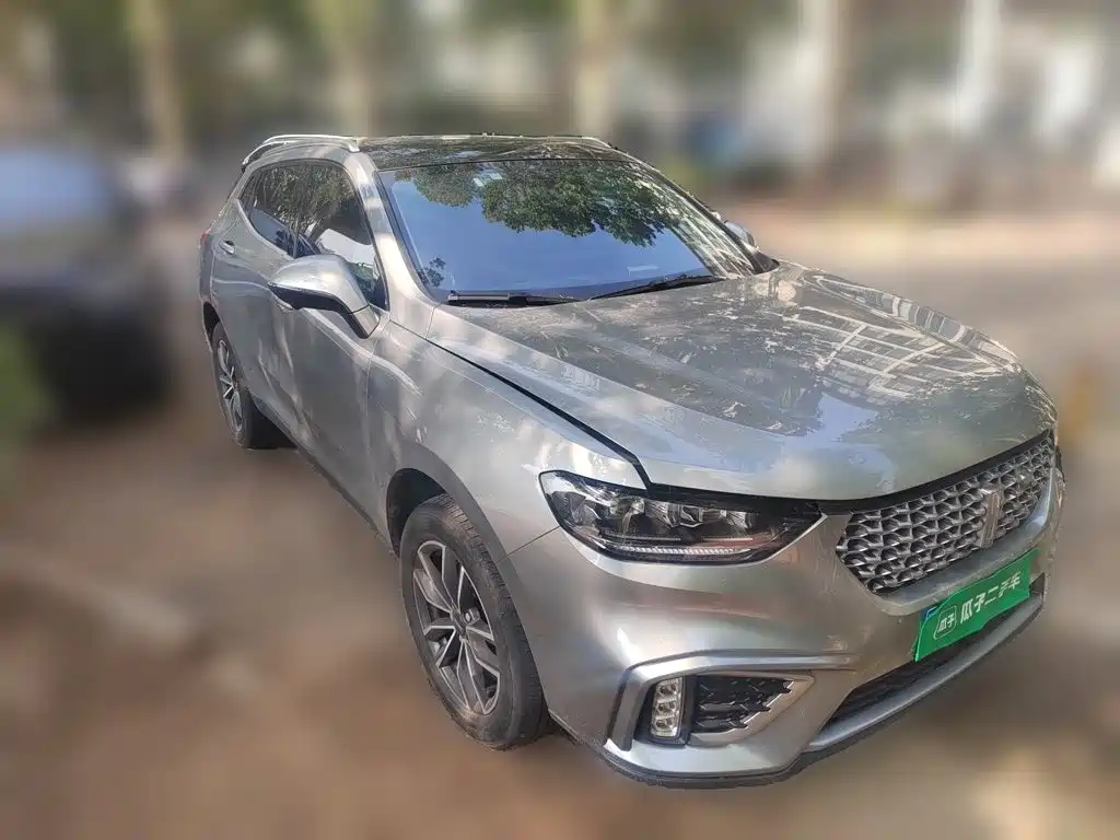 Wey Wey VV5 — миниатюра 24