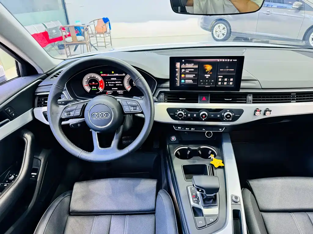 Audi A4L — миниатюра 11