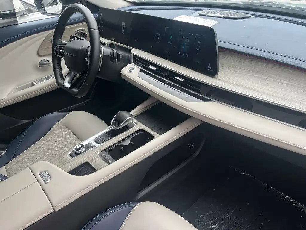 Chery Arrizo 8 — миниатюра 20