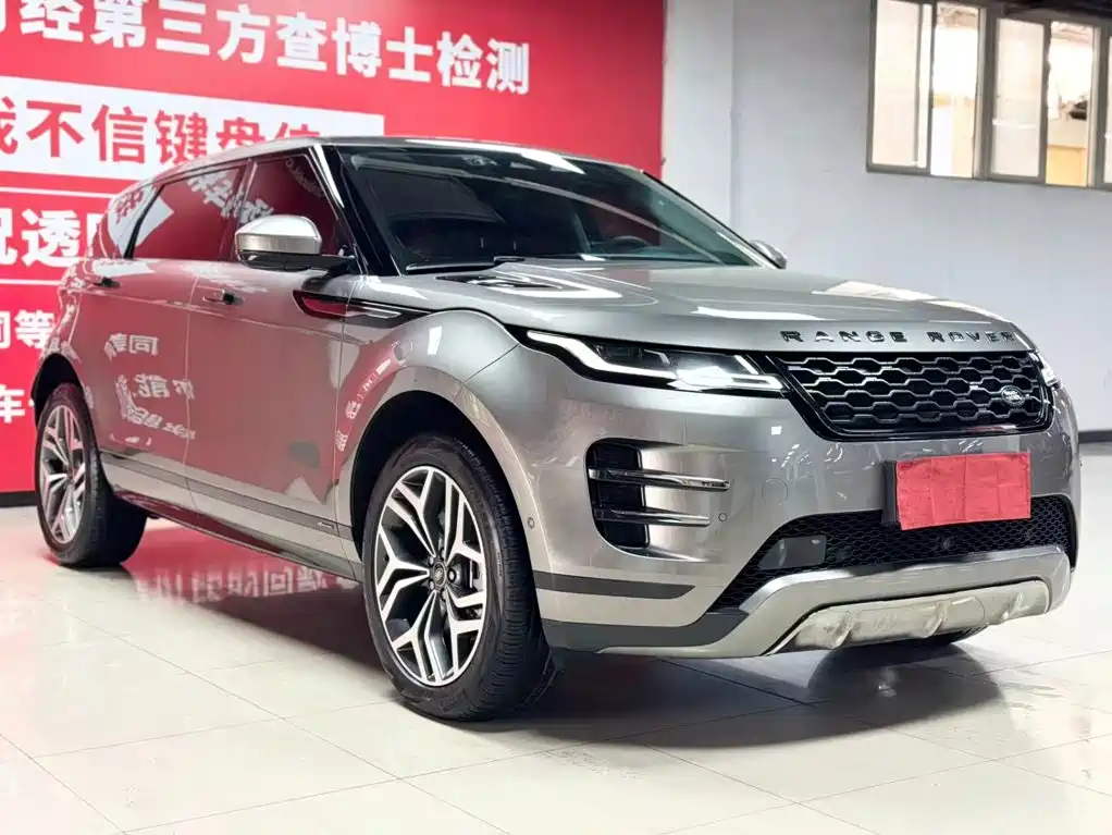 Land Rover Evoque — миниатюра 2