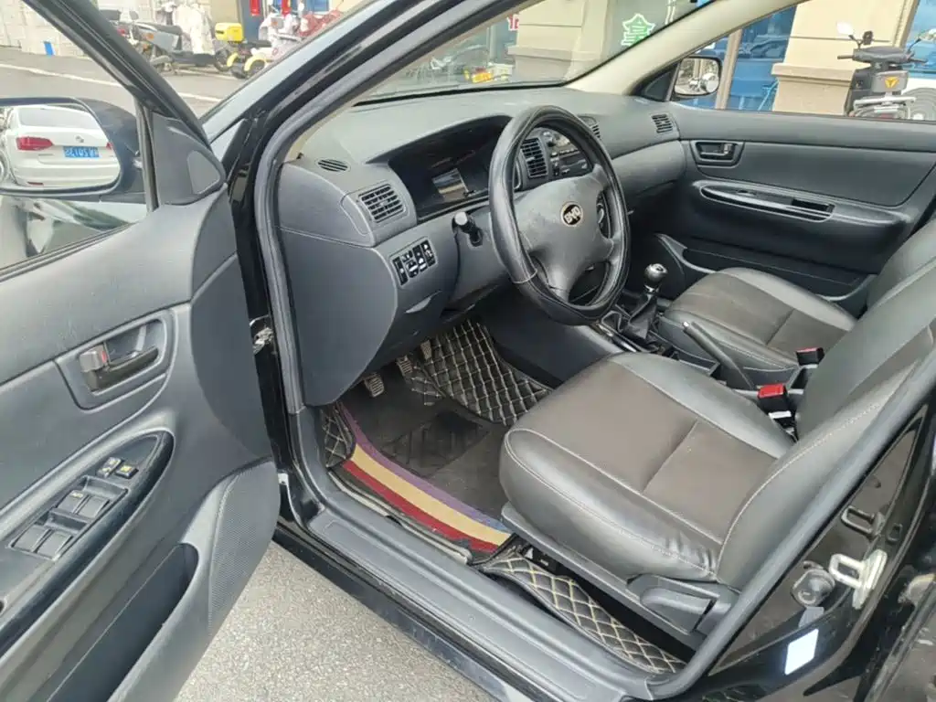 BYD F3 — миниатюра 16