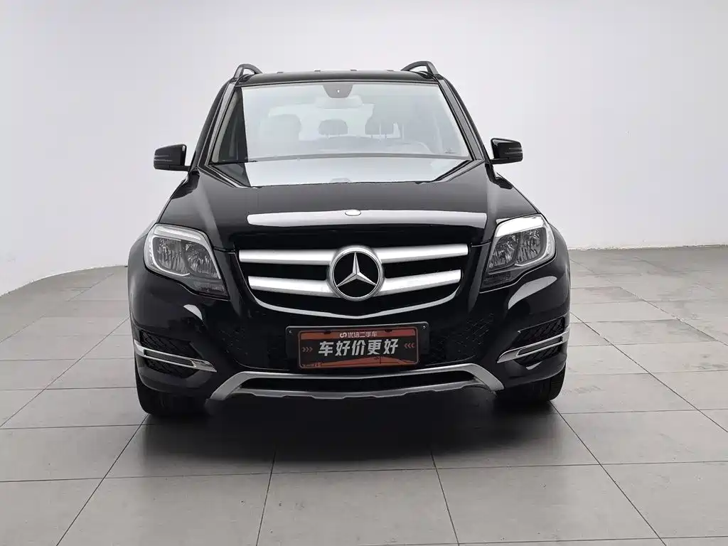 Mercedes-Benz GLK-Class — миниатюра 3