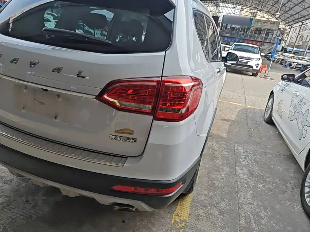 Haval H6 — миниатюра 8