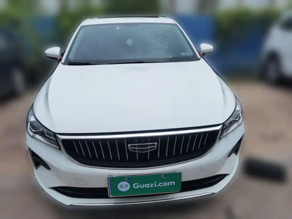 Geely Emgrand — миниатюра 24
