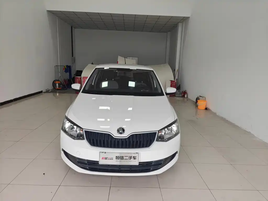 Skoda Fabia — миниатюра 2