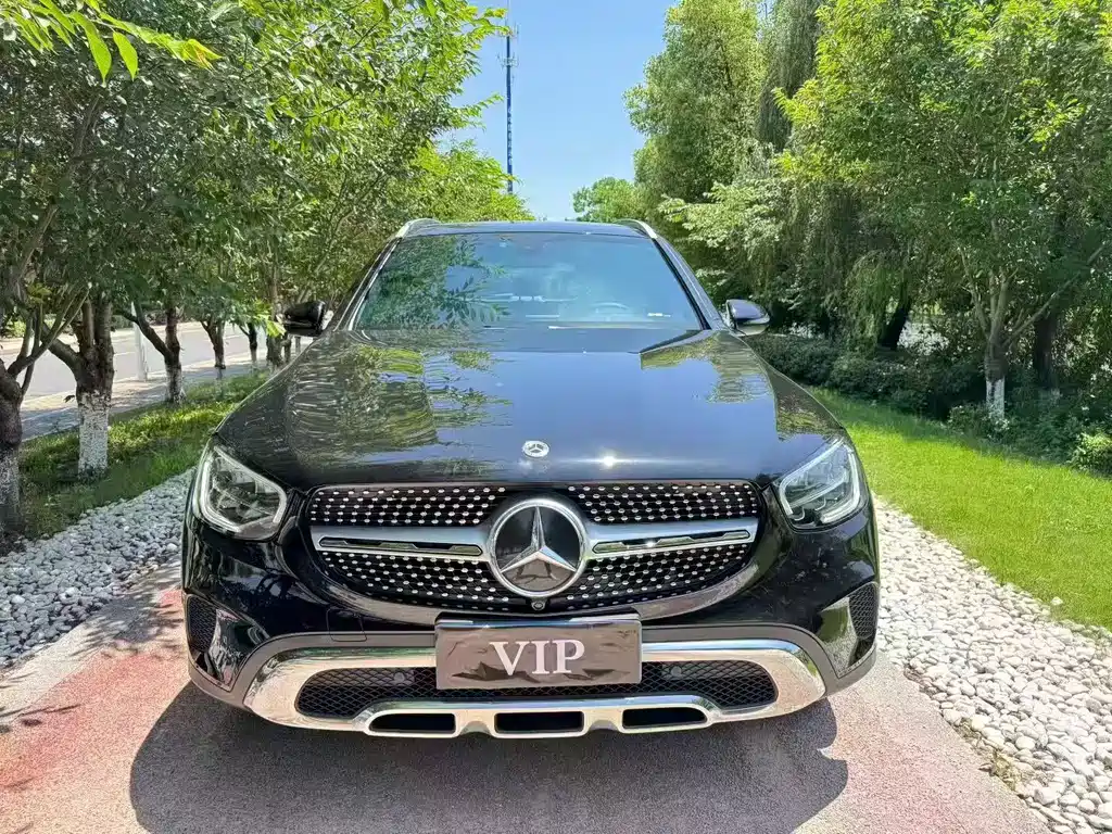 Mercedes-Benz GLC 2021 GLC 260 L 4MATIC