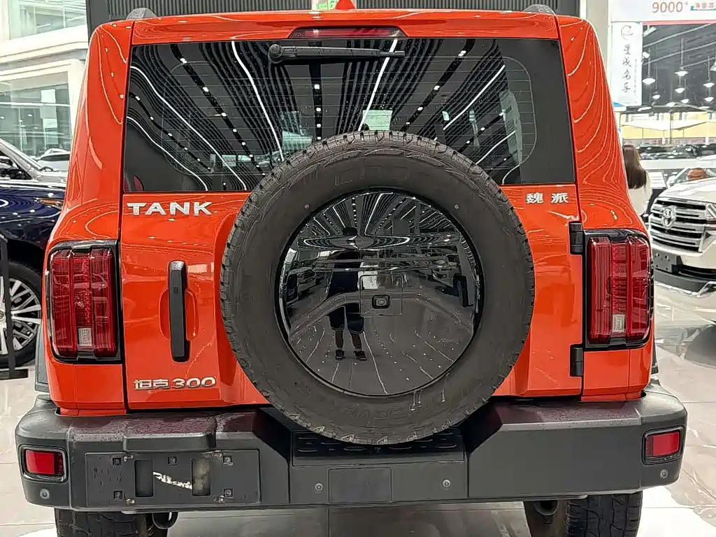 Tank 300 2021 2.0T