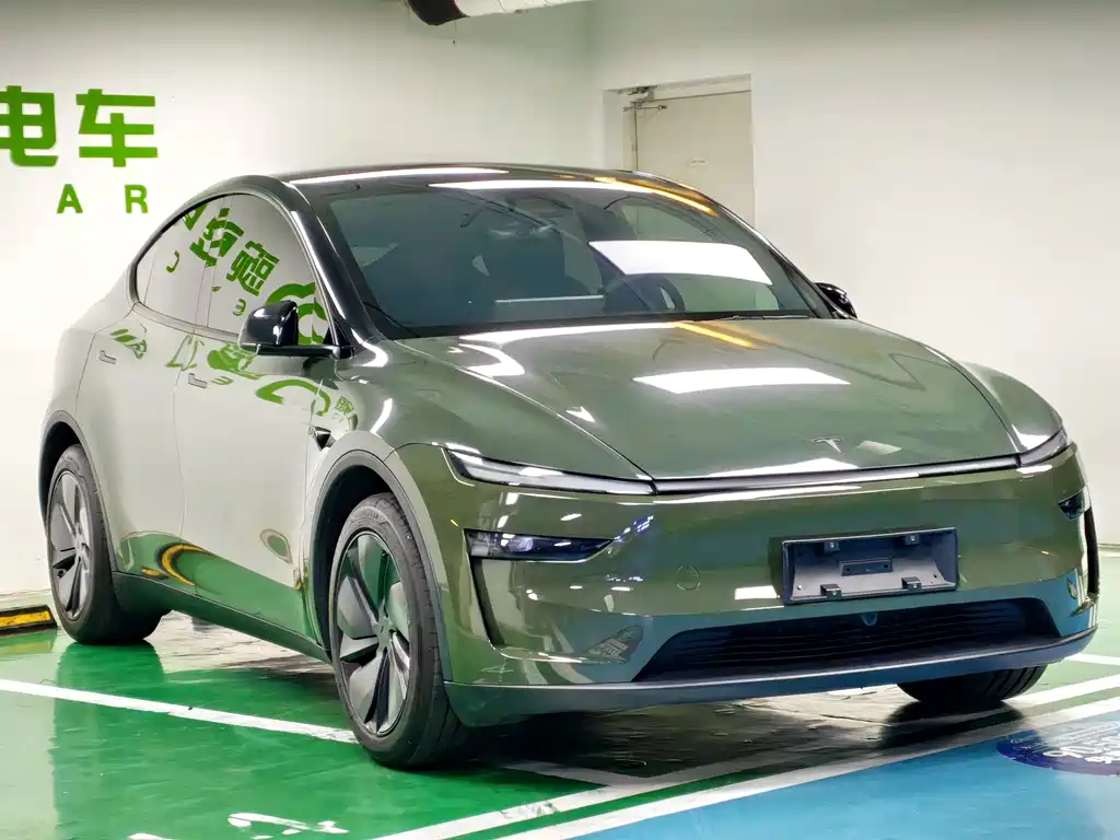 Tesla Model Y — миниатюра 5