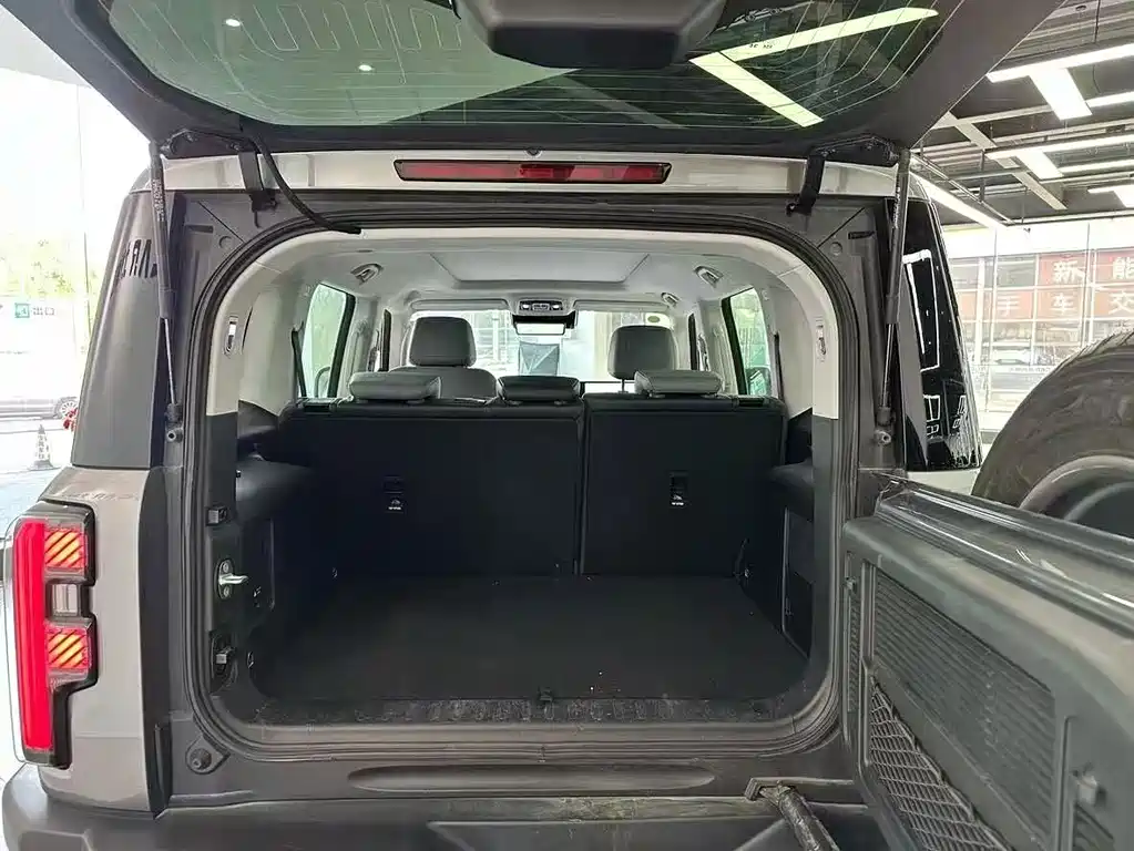 Beijing Off-Road BJ40 EREV — миниатюра 14