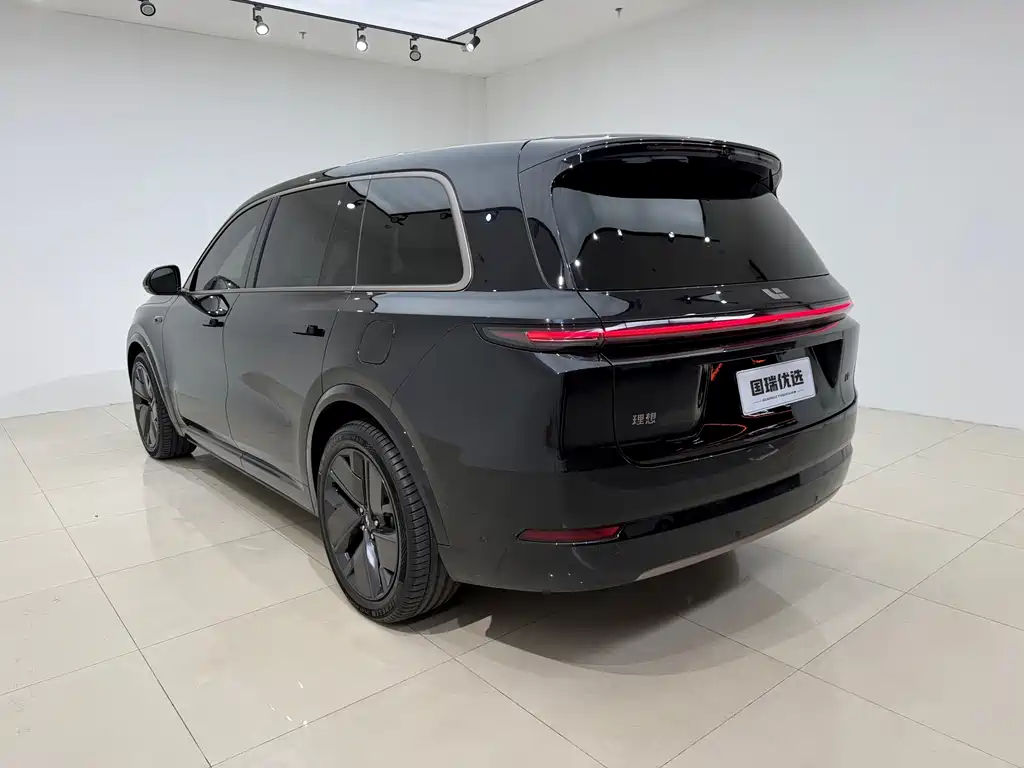 Li Auto Li L9 — миниатюра 4