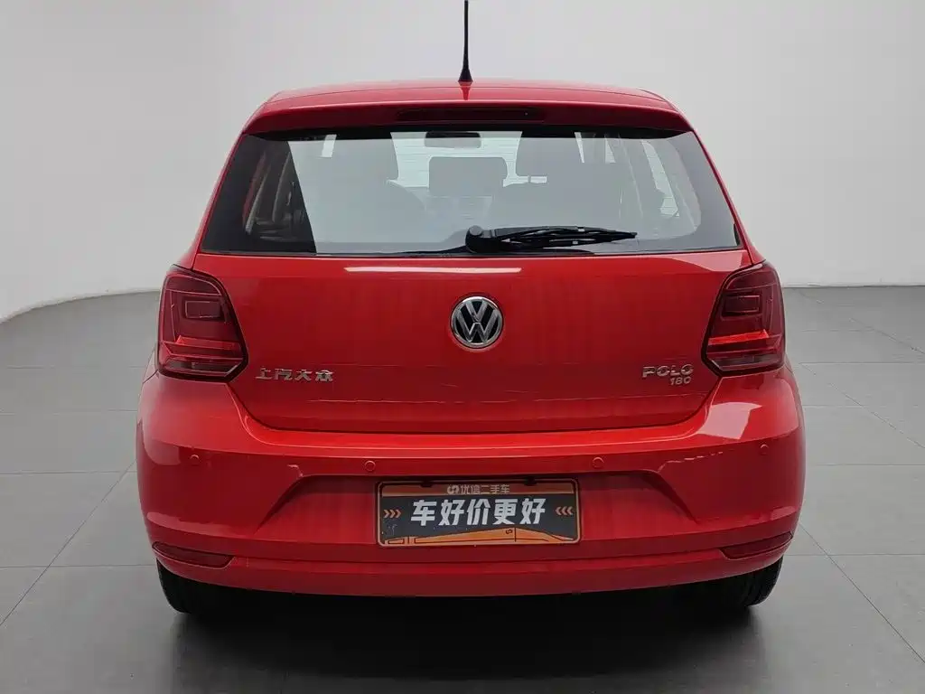 Volkswagen Polo — миниатюра 4