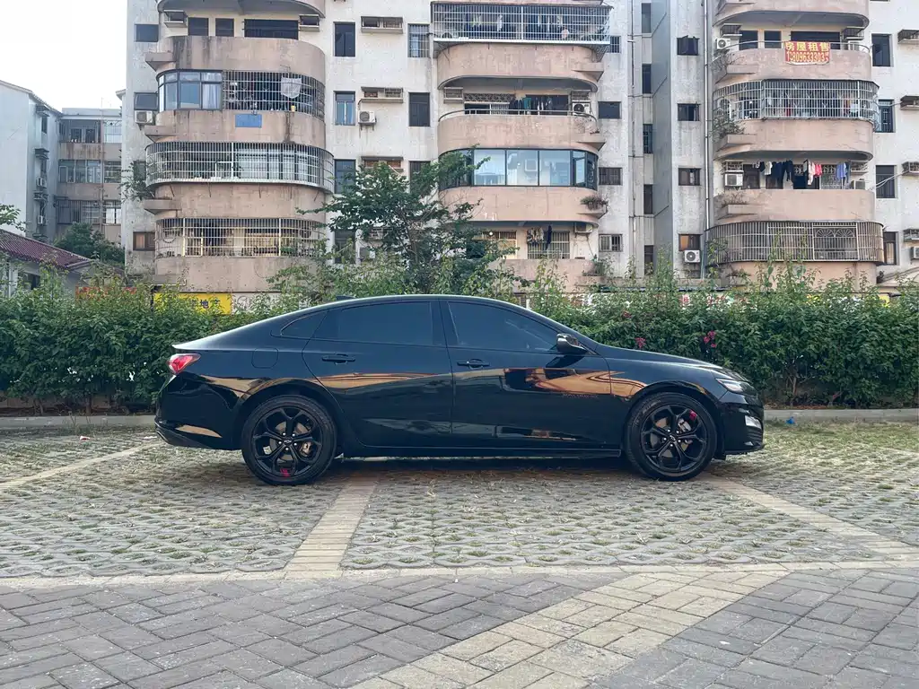 Chevrolet Malibu XL — миниатюра 7