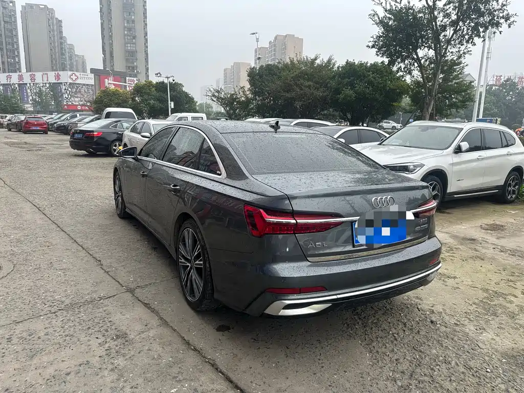 Audi A6L — миниатюра 5