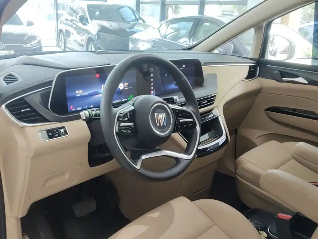 Buick GL8 2025 Premium
