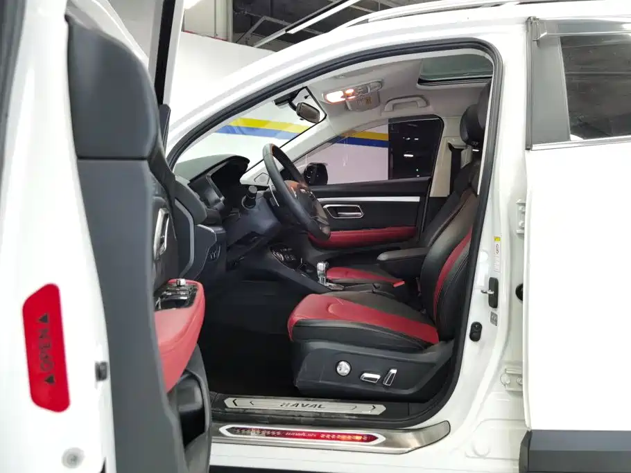 Haval H2s — миниатюра 9