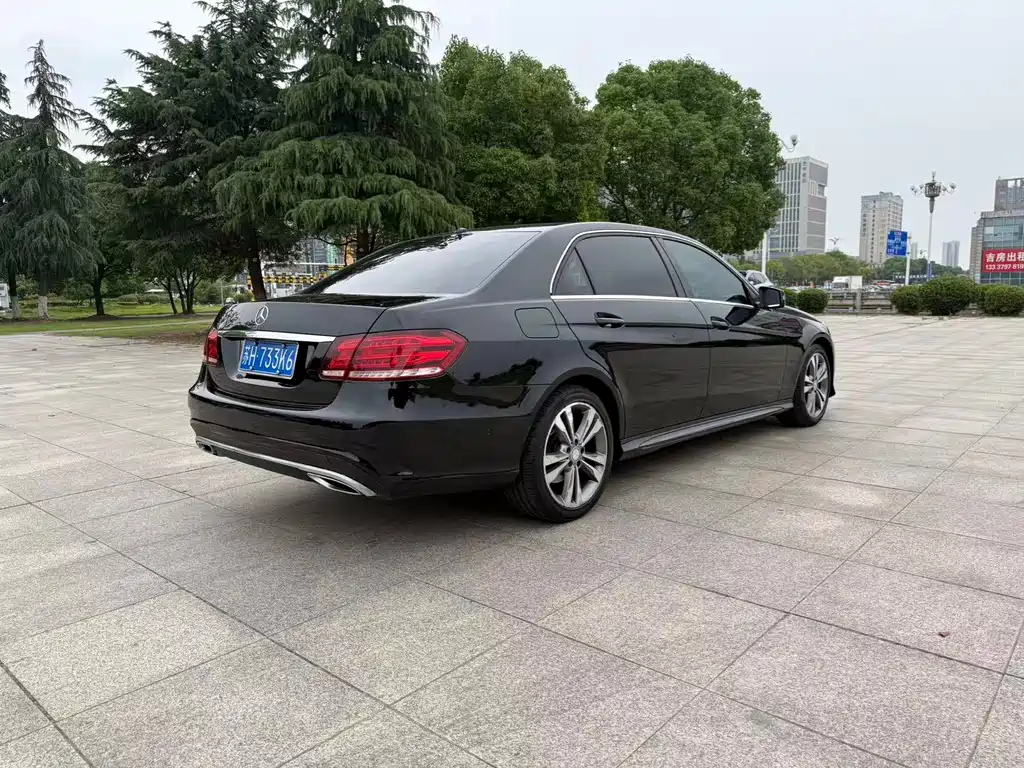 Mercedes-Benz E-Class E 2015 E 260 L Sport