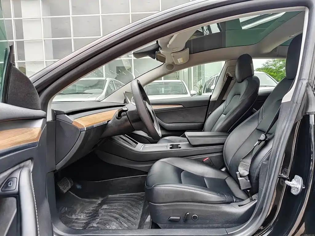 Tesla Model 3 — миниатюра 7