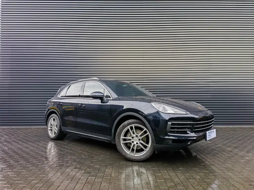 Porsche Cayenne 2020