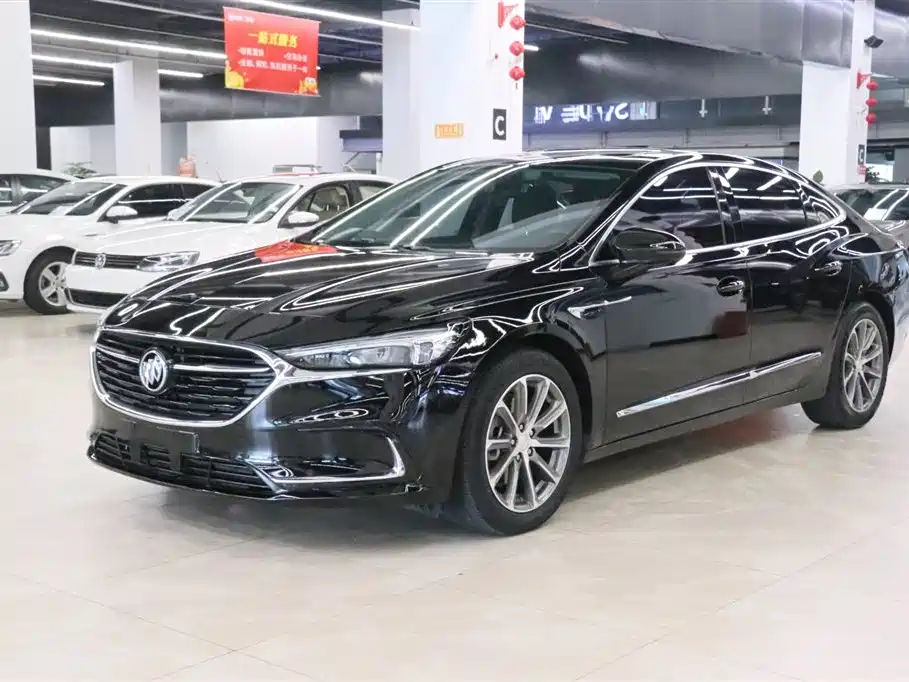 Buick LaCrosse 2021 652T Luxury Type