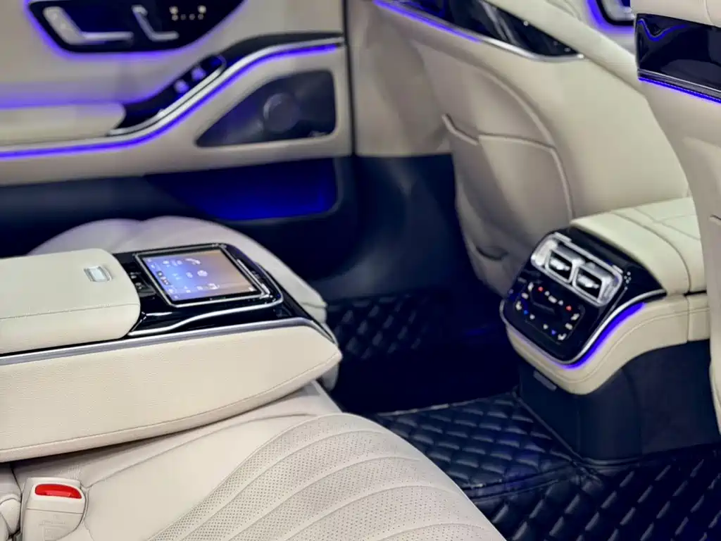 Mercedes-Benz S-Class 2022 — фото 10