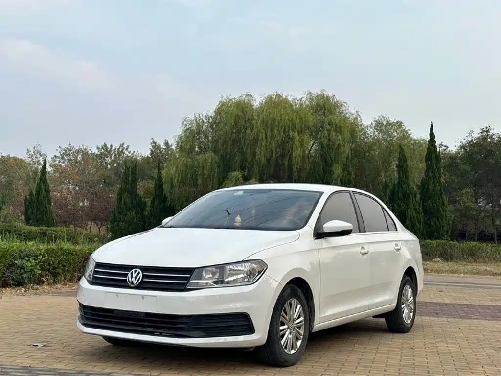 Volkswagen Santana