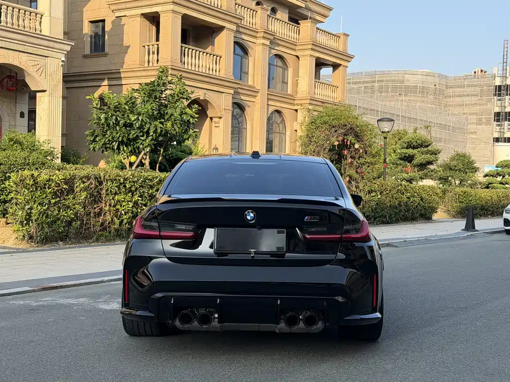 BMW M3 — миниатюра 4