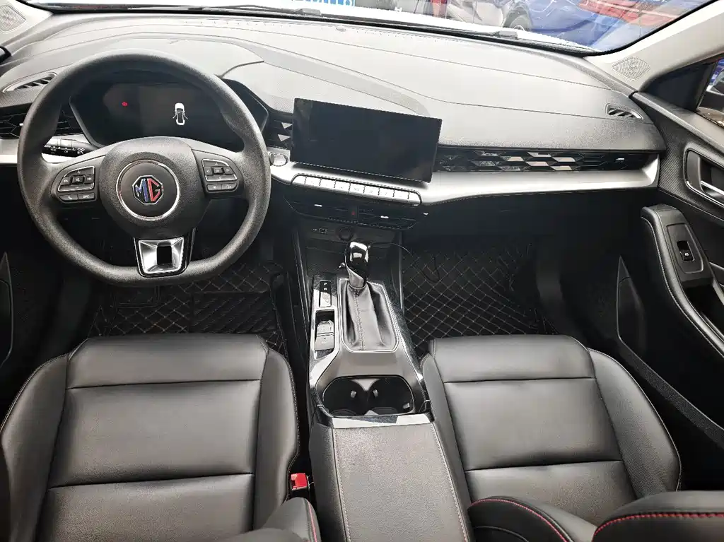 MG MG5 — миниатюра 6