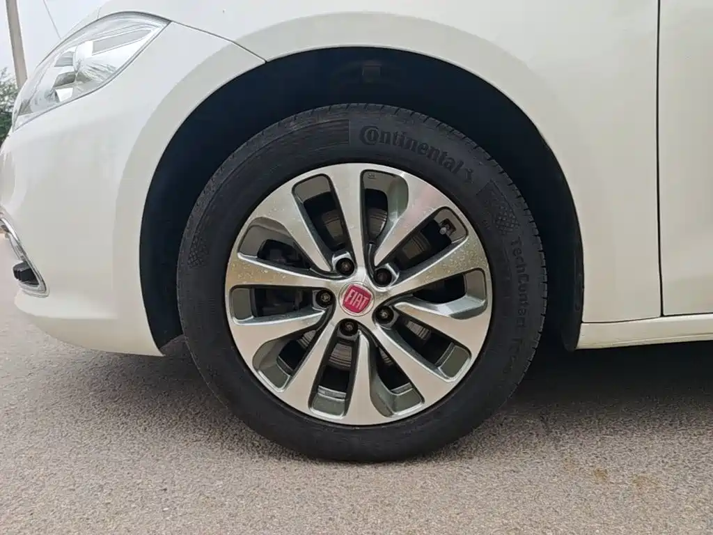 Fiat Viaggio — миниатюра 23