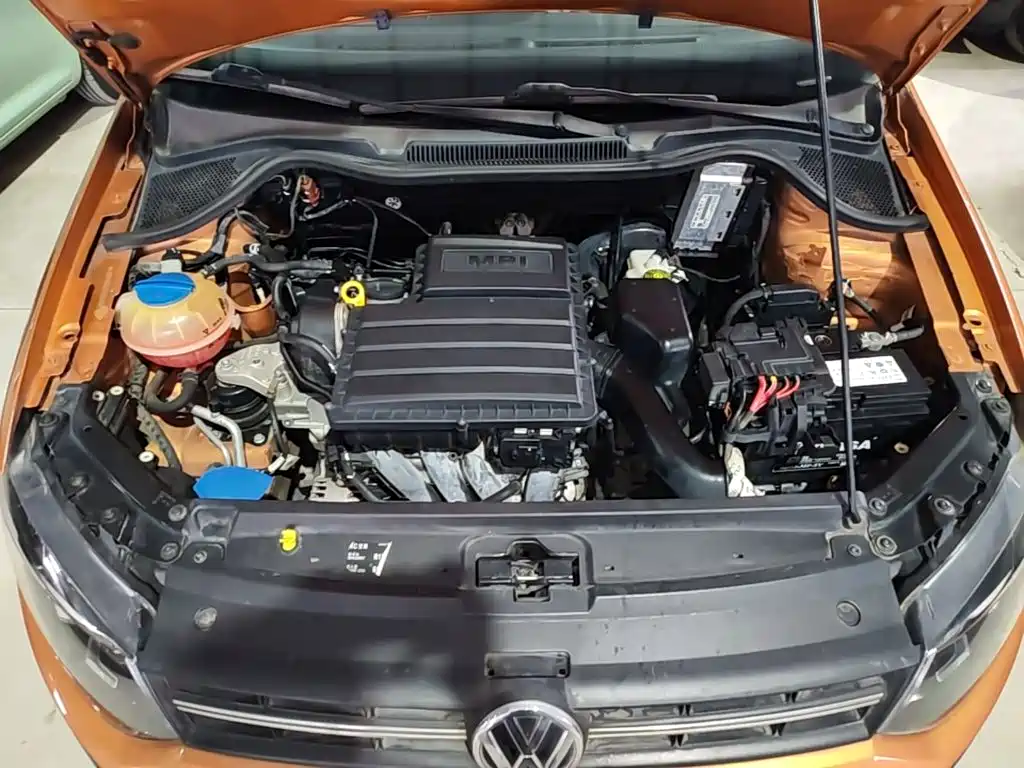 Volkswagen Polo — миниатюра 20