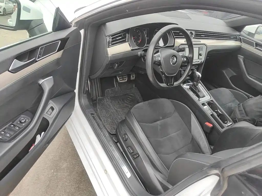 Volkswagen CC — миниатюра 16