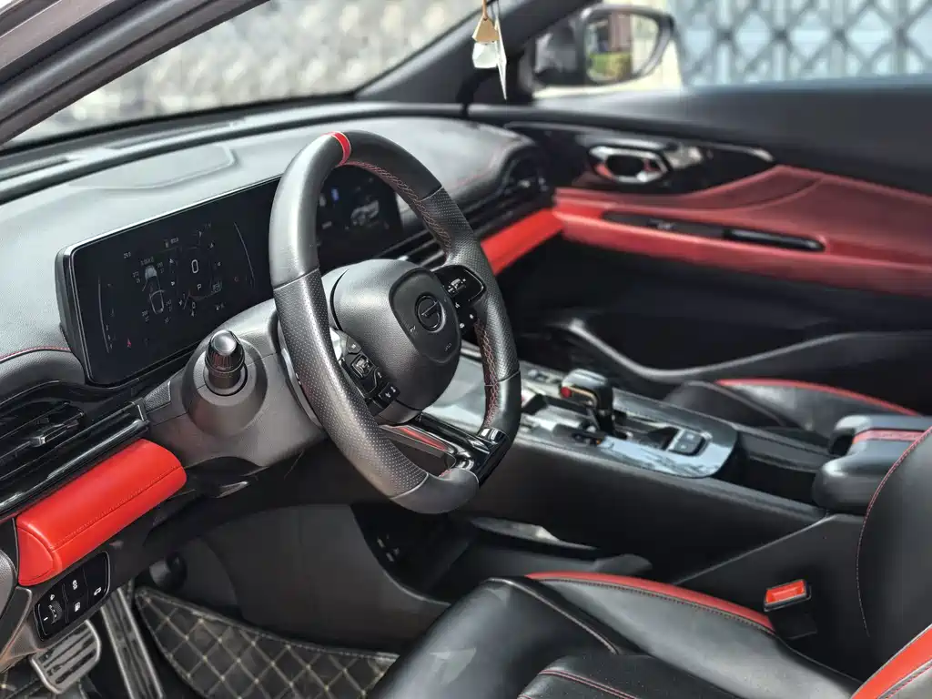 GAC Motor Shadow Leopard — миниатюра 5