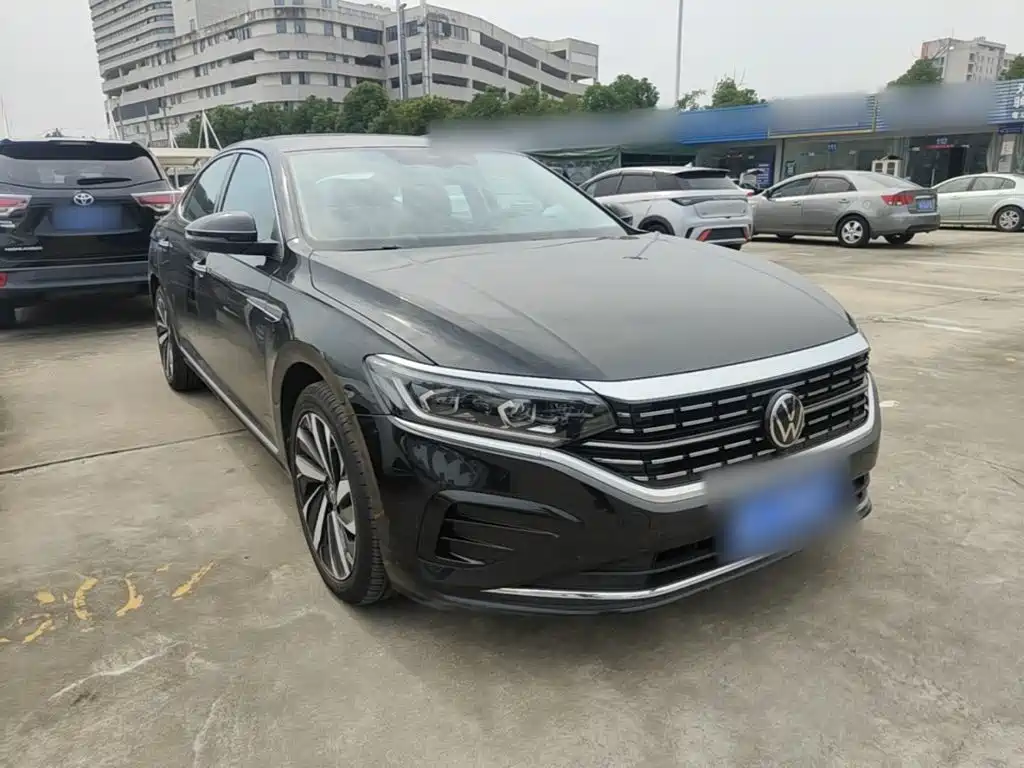 Volkswagen Passat — миниатюра 4