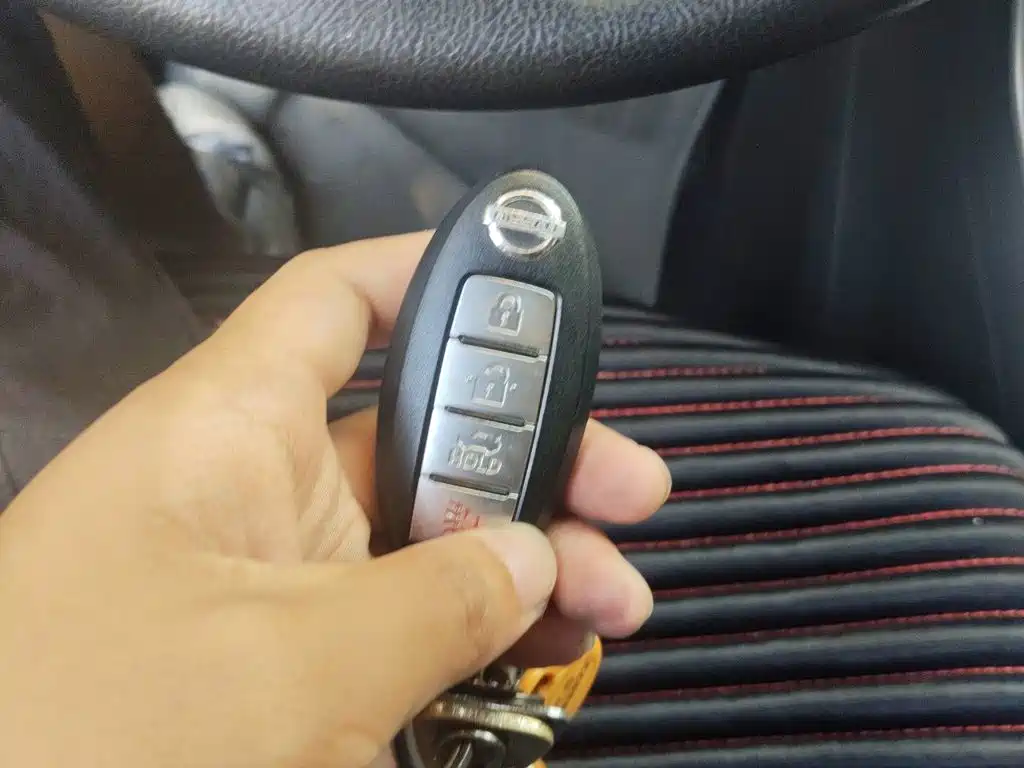 Nissan Sylphy — миниатюра 9