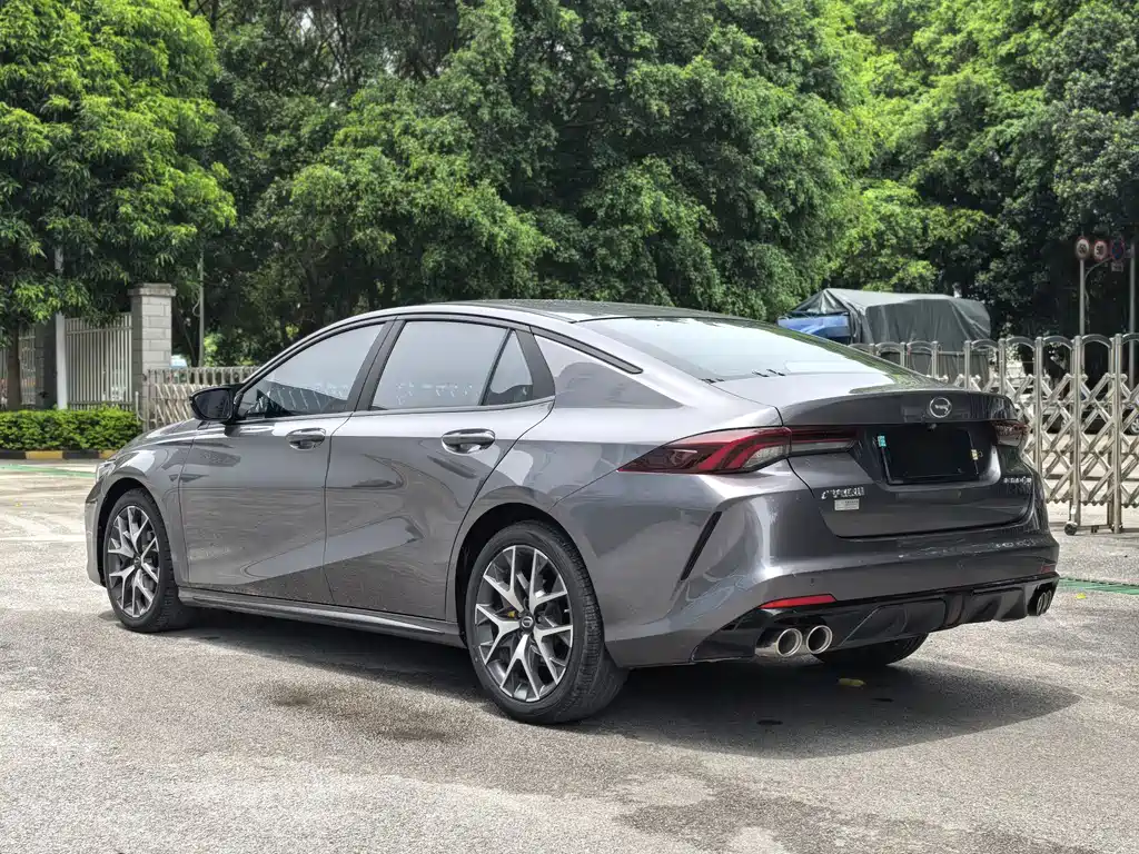 GAC Motor Shadow Leopard — миниатюра 12