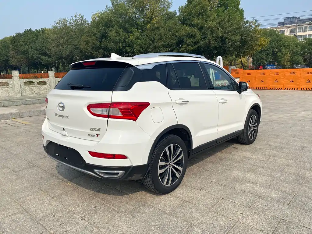 GAC Motor Trumpchi GS4 — миниатюра 4
