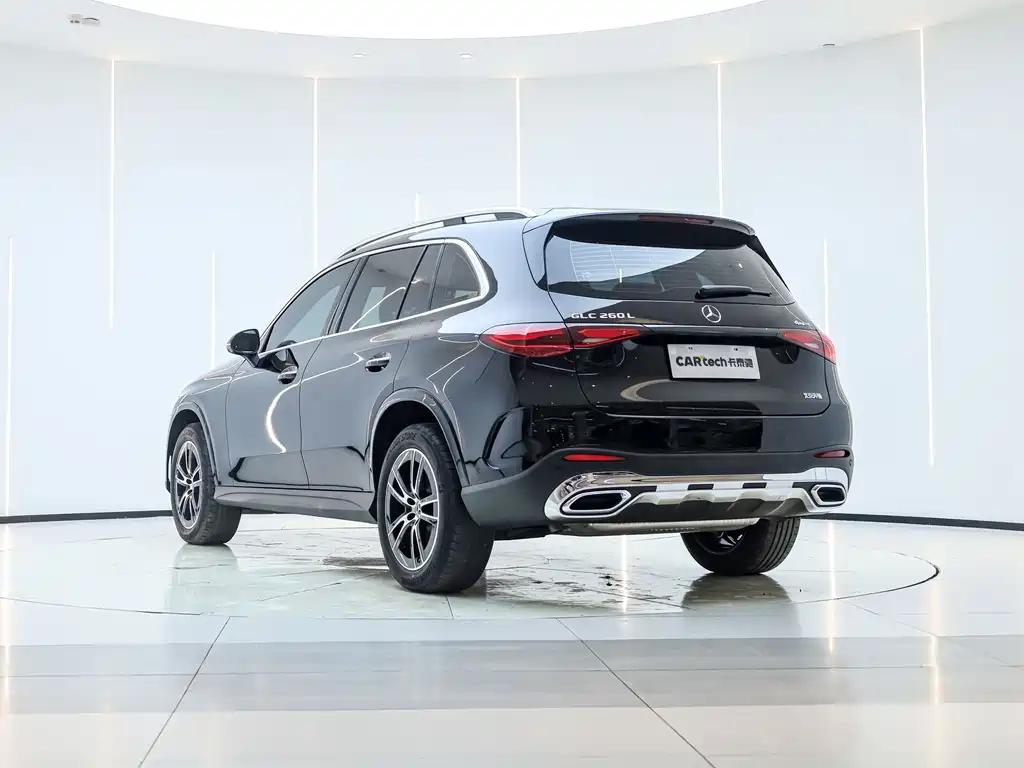 Mercedes-Benz GLC 2025 GLC 260 L 4MATIC Luxury