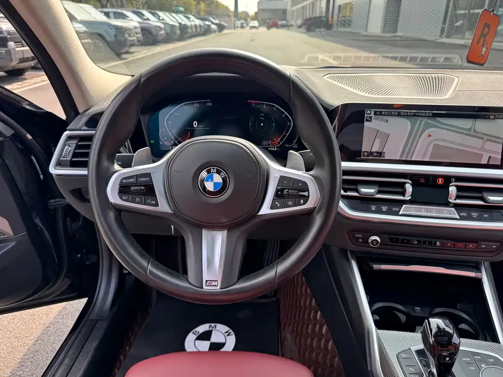 BMW 3 Series — миниатюра 8
