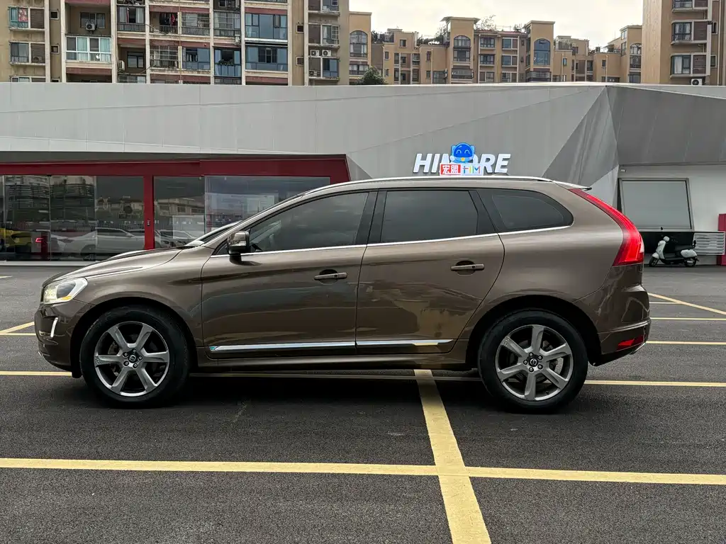 Volvo XC60 (Import) — миниатюра 27