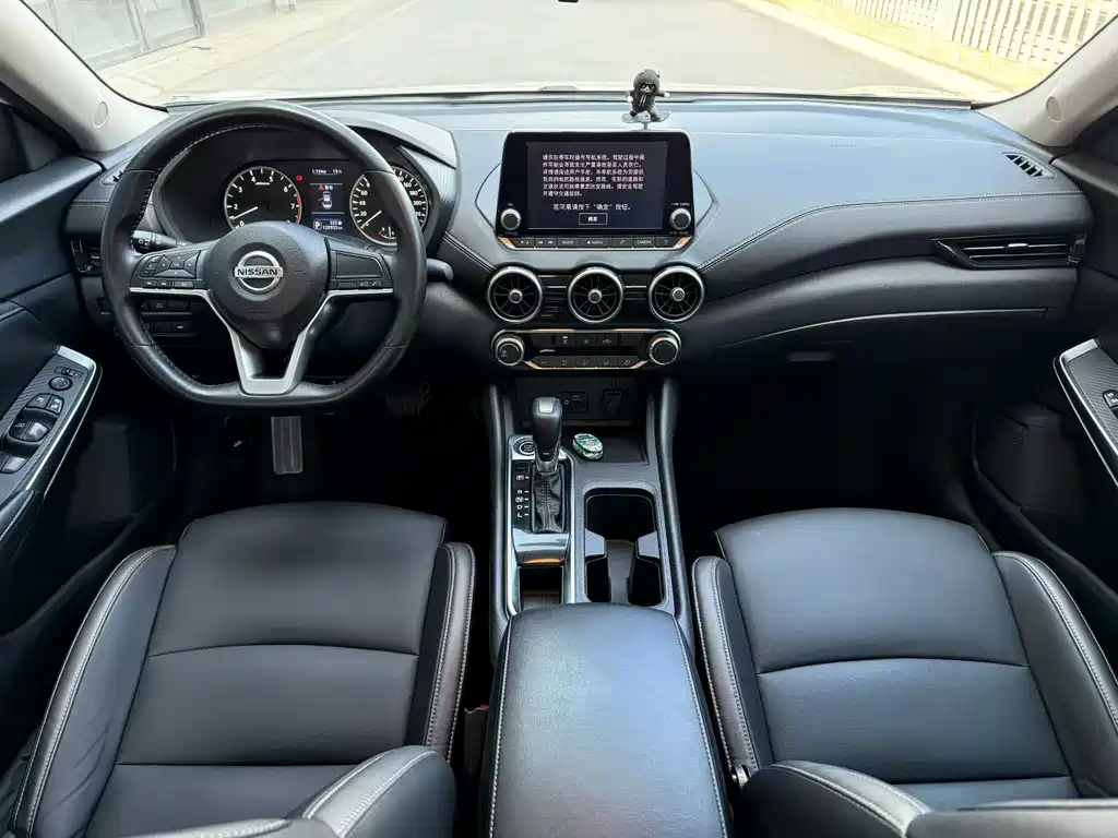 Nissan Sylphy — миниатюра 8